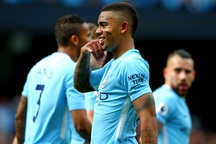 Man City 5-0 Liverpool: Sụp đổ toàn diện