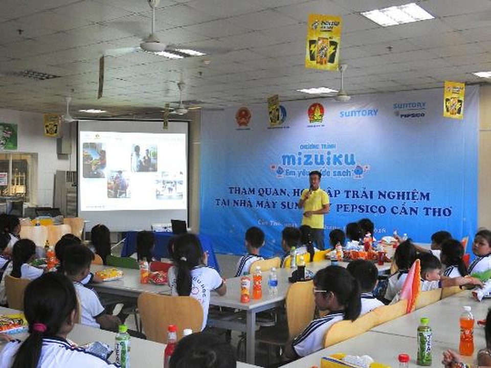 Suntory PepsiCo Việt Nam liên tiếp 3 năm nằm trong Top 100 doanh nghiệp nộp thuế thu nhập doanh nghiệp cao nhất - 5 Suntory PepsiCo Việt Nam liên tiếp 3 năm nằm trong Top 100 doanh nghiệp nộp thuế thu nhập doanh nghiệp cao nhất - 5