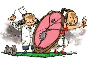 Cái “ngàn vàng”: Vá được nhưng…