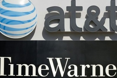 Mua lại Time Warner, AT&T tham vọng lập đế chế mới trong lĩnh vực truyền thông