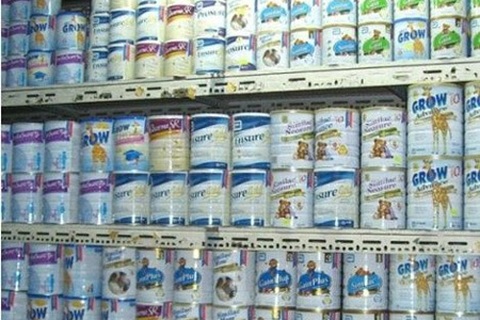 Bổ sung thêm 1 lô sản phẩm Similac GainPlus Eye-Q phải thu hồi