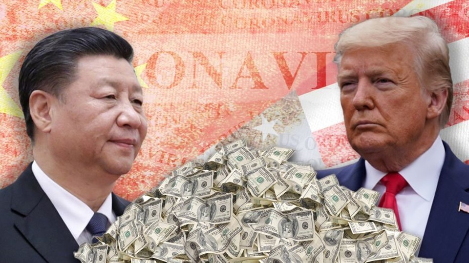 Khoản nợ thế kỷ giúp Tổng thống Trump “nắm thóp” Bắc Kinh - 1 Khoản nợ thế kỷ giúp Tổng thống Trump “nắm thóp” Bắc Kinh - 1