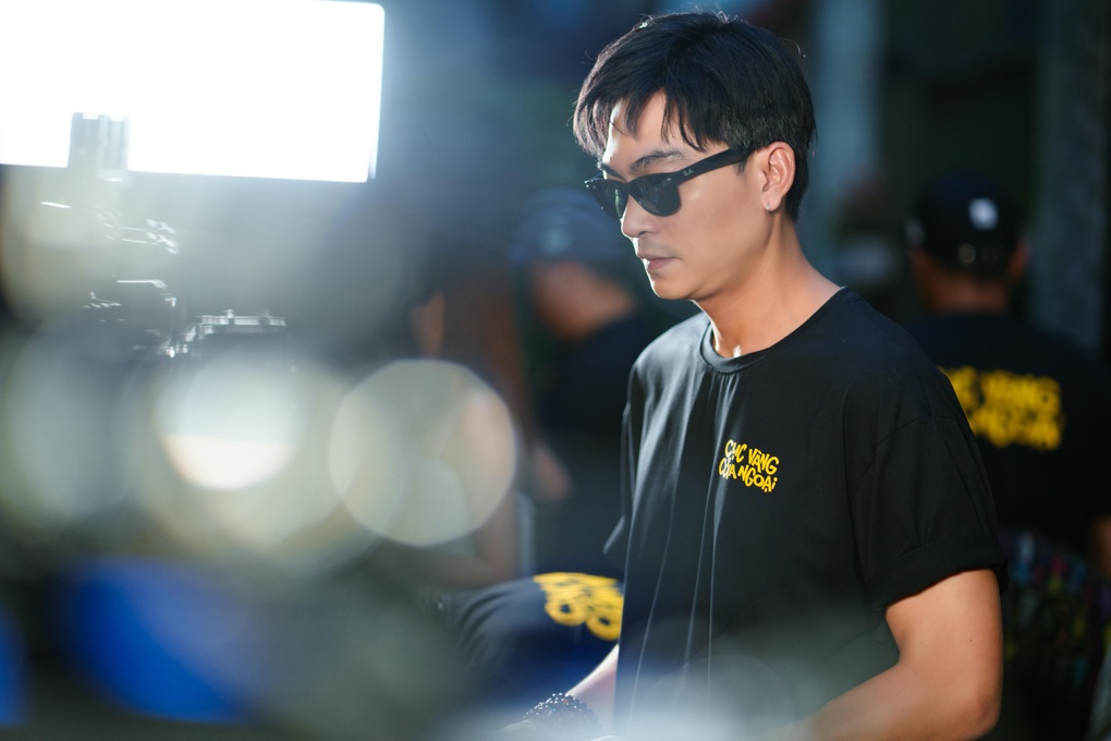 Đạo diễn Khương Ngọc trở lại sau phim trăm tỷ - 1 Đạo diễn Khương Ngọc trở lại sau phim trăm tỷ - 1