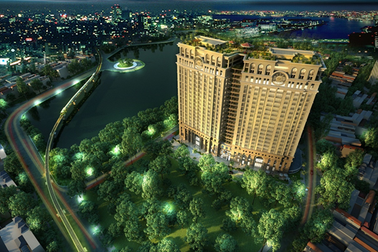 PMCC chính thức là đơn vị quản lý vận hành toà nhà D’. Le Pont D’or