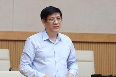 Bộ trưởng Bộ Y tế Nguyễn Thanh Long chịu trách nhiệm trong vụ Việt Á