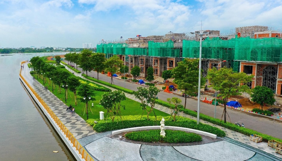 Mảng xanh vượt trội, tiện ích đẳng cấp tại Van Phuc City - 2 Mảng xanh vượt trội, tiện ích đẳng cấp tại Van Phuc City - 2