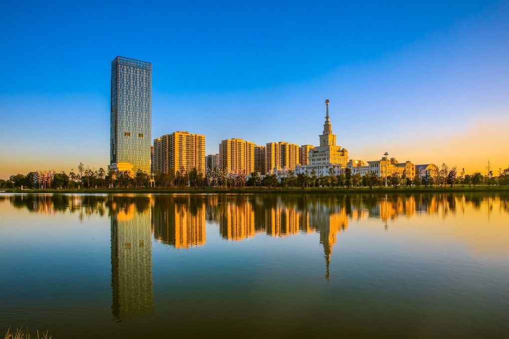 Thêm một hệ thống giáo dục theo chuẩn quốc tế sắp có mặt tại Ocean City - 4 Thêm một hệ thống giáo dục theo chuẩn quốc tế sắp có mặt tại Ocean City - 4