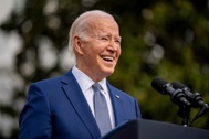 Tổng thống Mỹ Joe Biden bước sang tuổi 81