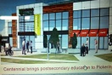 Gặp mặt trực tiếp với trường cao đẳng đầu tiên và lớn nhất của Toronto, Canada: Centennial College 