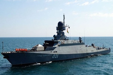 Gia tăng ảnh hưởng, Nga không để Địa Trung Hải là ‘ao nhà’ của NATO