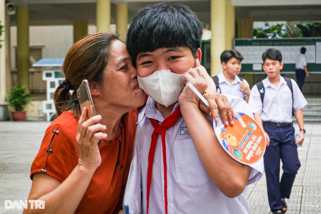 Ưu tiên tuyển sinh con cán bộ sau hợp nhất tỉnh - 1 Ưu tiên tuyển sinh con cán bộ sau hợp nhất tỉnh - 1