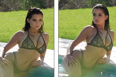 Bạn gái cũ Rapper gốc Việt nóng bỏng với nội y