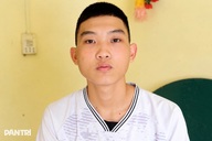 Nam sinh mồ côi lỡ cơ hội vào trường quân đội vì một quyết định không ngờ