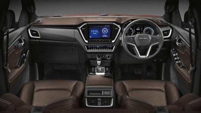 Ba mẫu xe mới vừa ra mắt Đông Nam Á được khách hàng Việt chờ đón - Ảnh 8. Ba mẫu xe mới vừa ra mắt Đông Nam Á được khách hàng Việt chờ đón - Ảnh 8.
