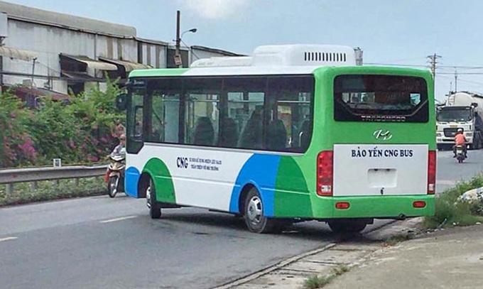 Mở rộng vùng phục vụ hai tuyến buýt CNG04, CNG07 - Ảnh 1.