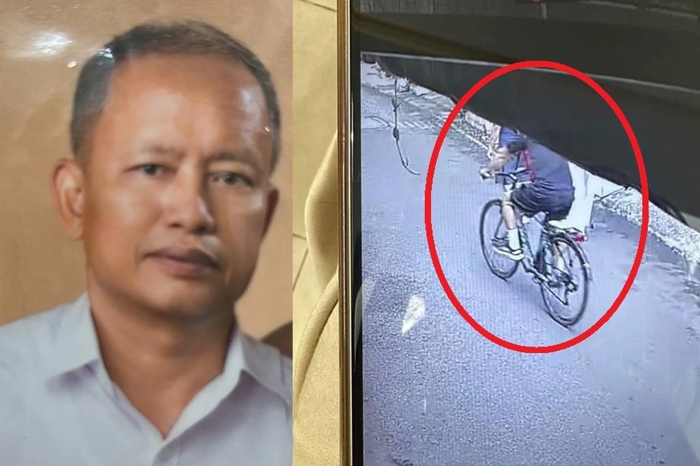 Nguyên trưởng phòng trường đại học ở TPHCM mất tích đã tử vong - 1 Nguyên trưởng phòng trường đại học ở TPHCM mất tích đã tử vong - 1