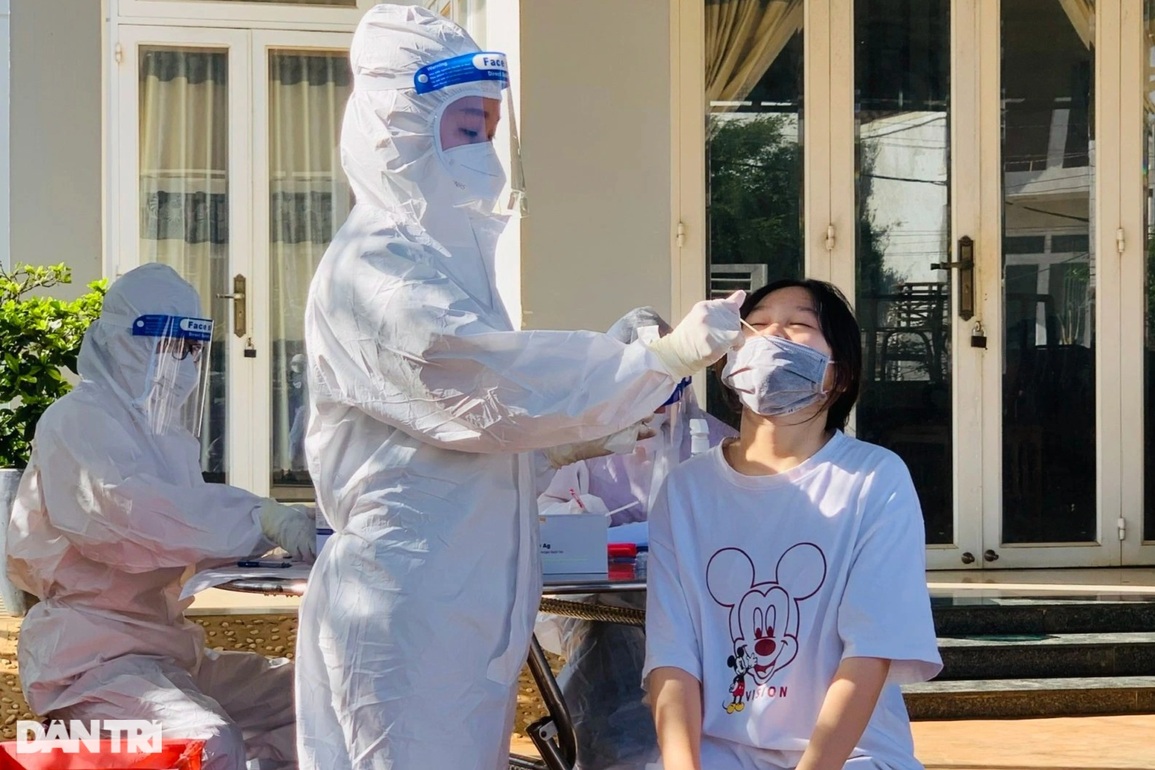 Thanh tra mua sắm thiết bị vật tư, kit test Covid-19 tại Đắk Lắk - 1 Thanh tra mua sắm thiết bị vật tư, kit test Covid-19 tại Đắk Lắk - 1