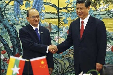 Trung Quốc "ra rìa"?