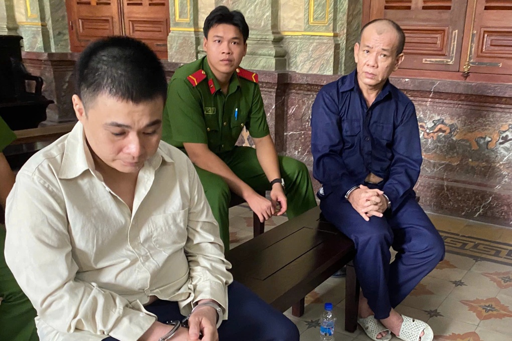 Nổ là cháu phó thủ tướng để lừa nhiều doanh nhân - 1 Nổ là cháu phó thủ tướng để lừa nhiều doanh nhân - 1