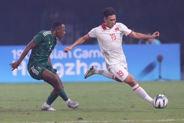 Báo Saudi Arabia bình luận khi đội nhà chiến thắng Olympic Việt Nam