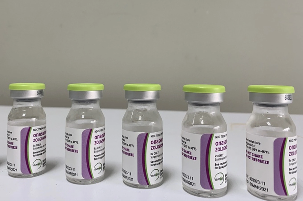 6 lần khóc nghẹn nộp hồ sơ xin cho con... thử thuốc - 2