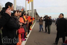 Cuộc gặp mặt cảm động của Chủ tịch nước với kiều bào ở Đức