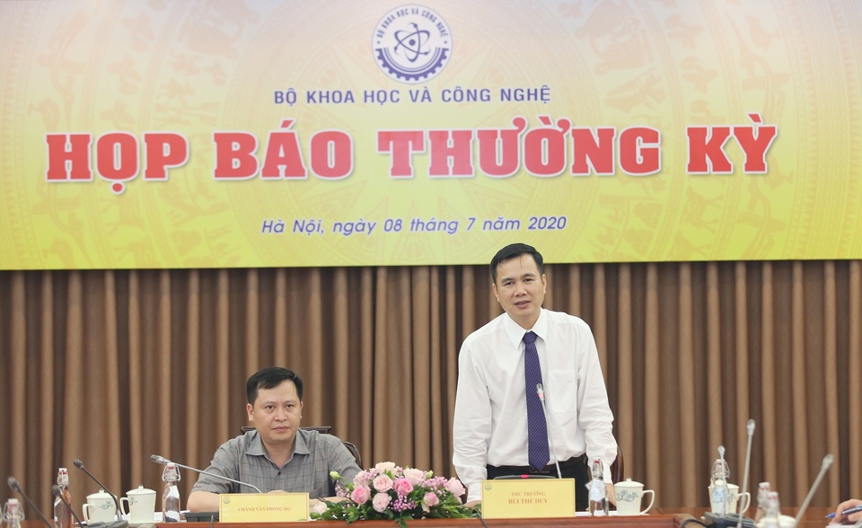 Mục tiêu năm 2020 đạt 5.000 doanh nghiệp khoa học và công nghệ thất bại? - 2 Mục tiêu năm 2020 đạt 5.000 doanh nghiệp khoa học và công nghệ thất bại? - 2