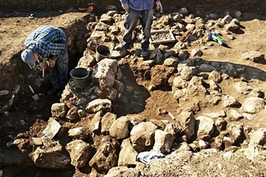 Tìm thấy con đường hành hương chúa Giêsu từng đi bộ