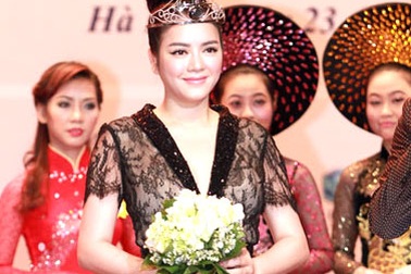 Lý Nhã Kỳ được chọn làm Đại sứ Nữ hoàng trang sức