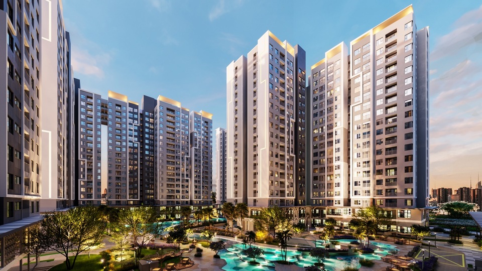 An Gia “xông đất” thị trường bất động sản Tây Sài Gòn với dự án Westgate - 2 An Gia “xông đất” thị trường bất động sản Tây Sài Gòn với dự án Westgate - 2