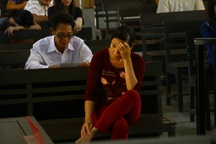 Sẽ xét xử tại trại giam vụ nguyên Phó Chánh án nhận tiền hối lộ