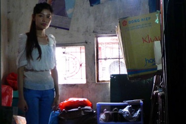  Cô gái mồ côi cha mẹ ở phường Trúc Bạch kêu cứu