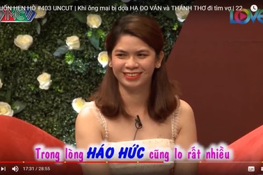 “Thánh thơ” tham gia chương trình hẹn hò gây “sốt” mạng