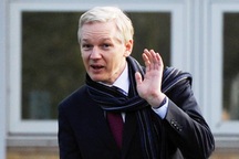 Anh cho phép dẫn độ ông chủ WikiLeaks sang Thụy Điển