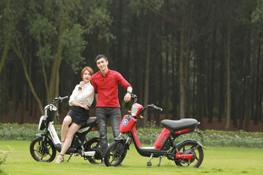 Đã đến lúc kỳ vọng xe điện có thể thay thế xe máy chạy xăng