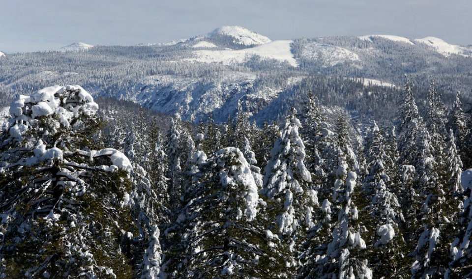 Đi lạc mất 1 tuần vì tin tưởng vào chỉ đường GPS - 1