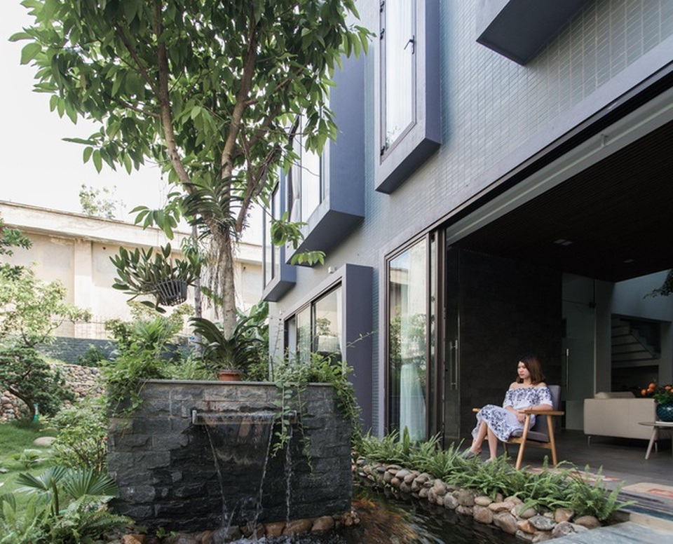 “Khu rừng nhiệt đới” nằm ẩn trong nhà phố khiến ai bước vào cũng trầm trồ - 14