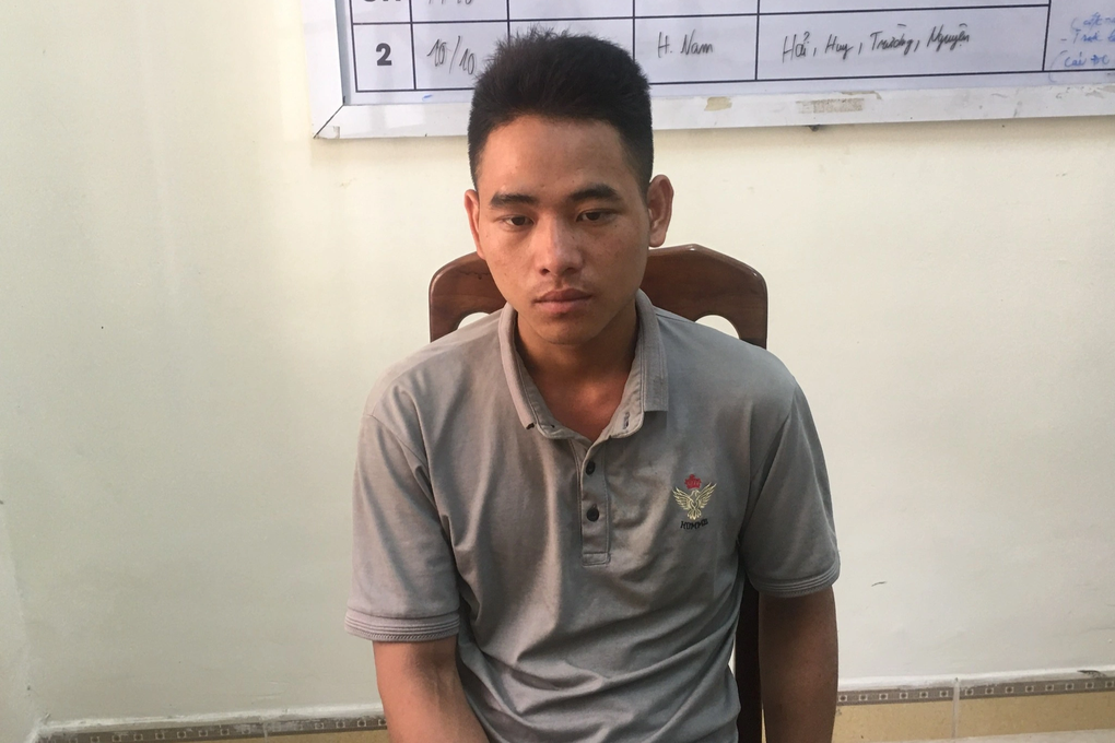 Bắt nam thanh niên đâm chết mẹ vợ - 1 Bắt nam thanh niên đâm chết mẹ vợ - 1