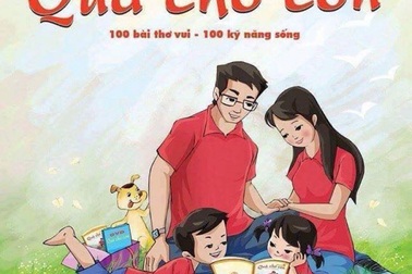 Giật mình với tập thơ dạy trẻ con được trả giá 3 tỷ đồng