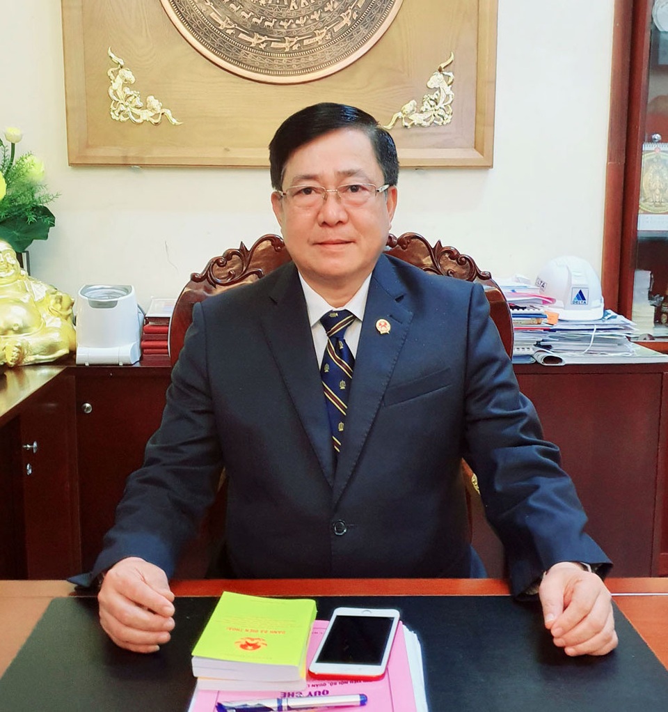 TAND Tối cao nói về việc dựng tượng vua Lý Thái Tông làm biểu tượng công lý - 1 TAND Tối cao nói về việc dựng tượng vua Lý Thái Tông làm biểu tượng công lý - 1