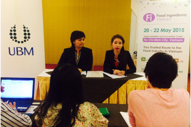 Triển lãm chuyên ngành Nguyên Liệu, Phụ gia, Hoá chất thực phẩm 2015