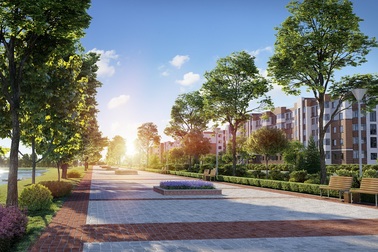 Tìm về không gian sống xanh tại thành phố biển Hạ Long