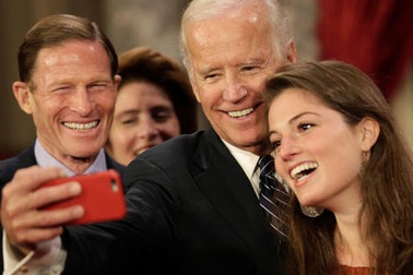 Phó Tổng thống Mỹ hài hước trước ngày rời nhiệm sở