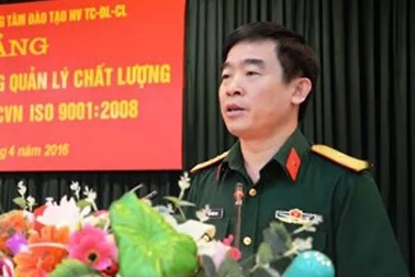 Trợ lý Bộ trưởng Quốc phòng làm Chính ủy Cảnh sát Biển Việt Nam