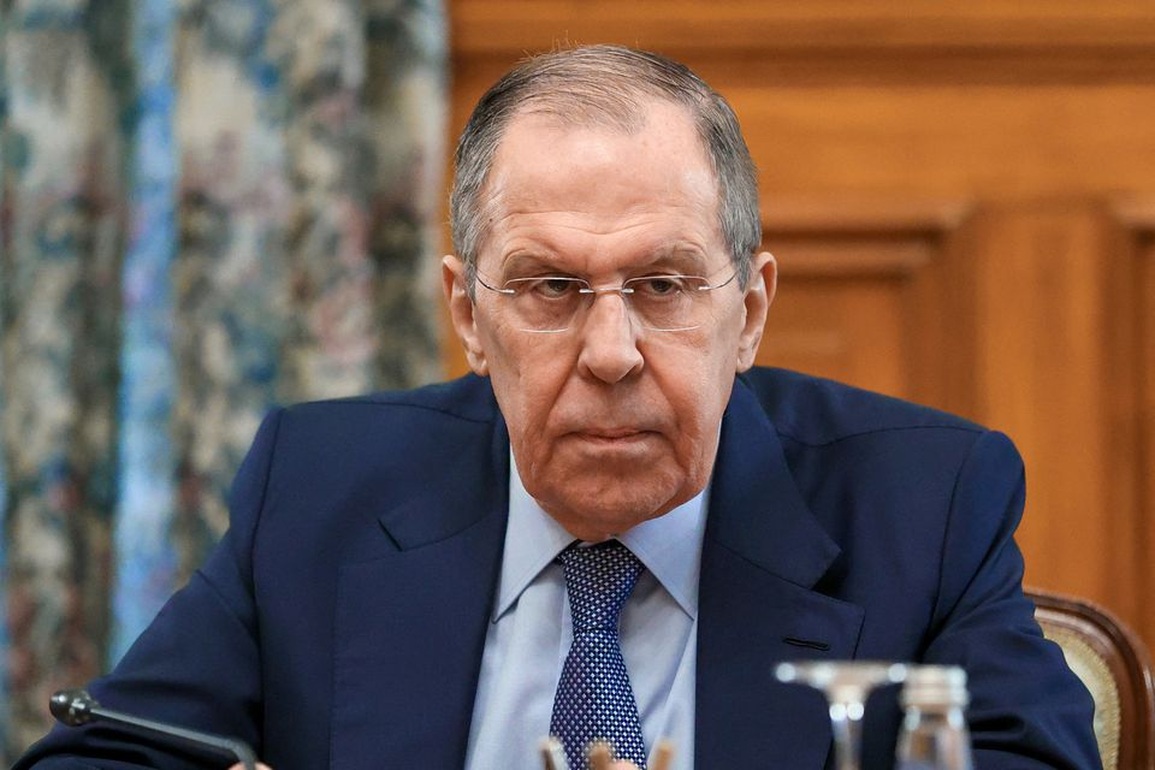 Ngoại trưởng Lavrov: Nga không có ý định tiến hành chiến tranh hạt nhân - 1 Ngoại trưởng Lavrov: Nga không có ý định tiến hành chiến tranh hạt nhân - 1