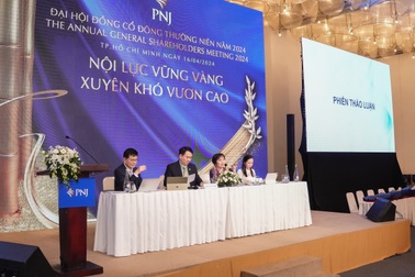 Chiến lược trọng tâm năm 2024 của PNJ