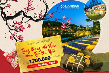 Tưng bừng hội xuân, đón Tết ba miền