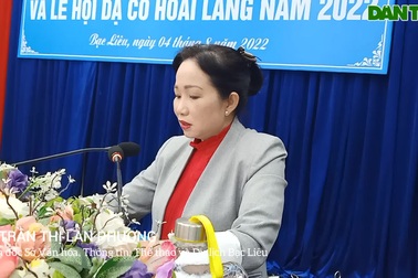 Lãnh đạo Sở Văn hóa Bạc Liêu nói về khẩu hiệu du lịch