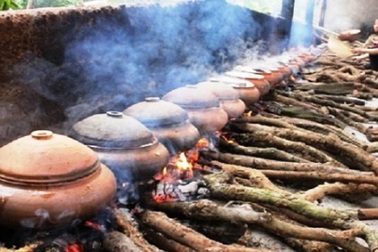 Cá kho làng Vũ Đại - Từ quê nghèo vươn ra thế giới