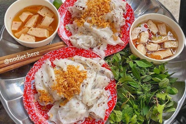 "1001 phiên bản" của món bánh cuốn Việt Nam khắp ba miền